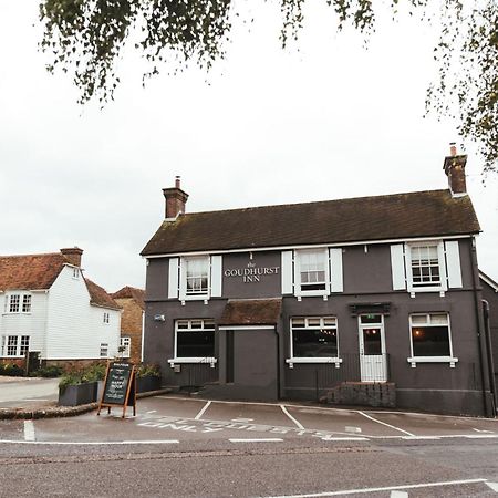 The Goudhurst Inn Exterior photo